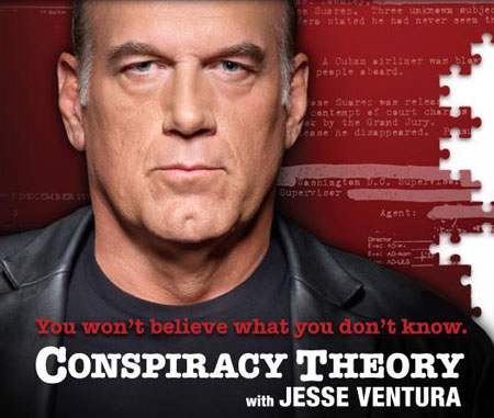 Conspiracy Theory With Jesse Ventura: BP Oil Spill. Federal Jack