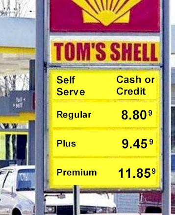 rising gas prices 2011. Gas prices high – and might