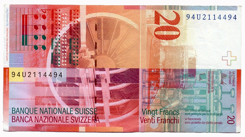 Swiss Dollar